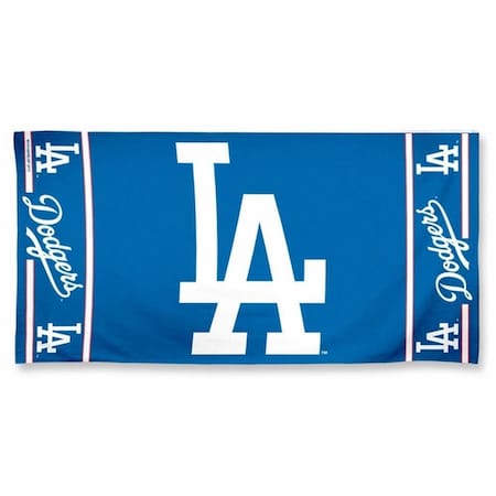 Mcarthur Towels & Sports Los Angeles Dodgers Towel 30x60 Beach Style MC50937
